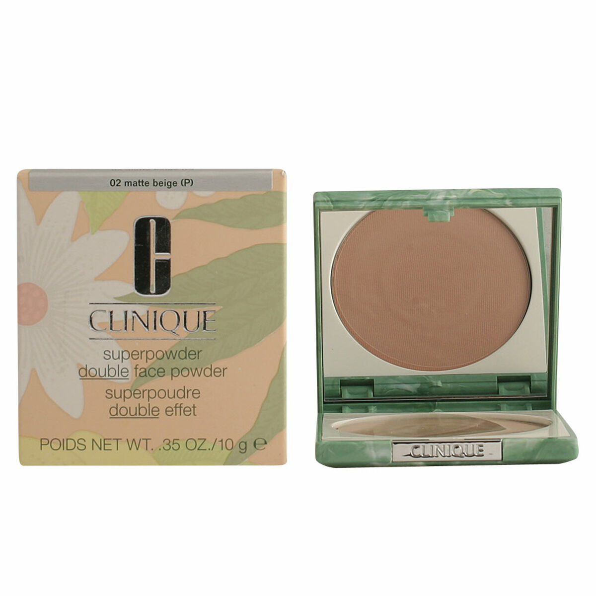 Basis für Puder-Makeup Superpowder Clinique